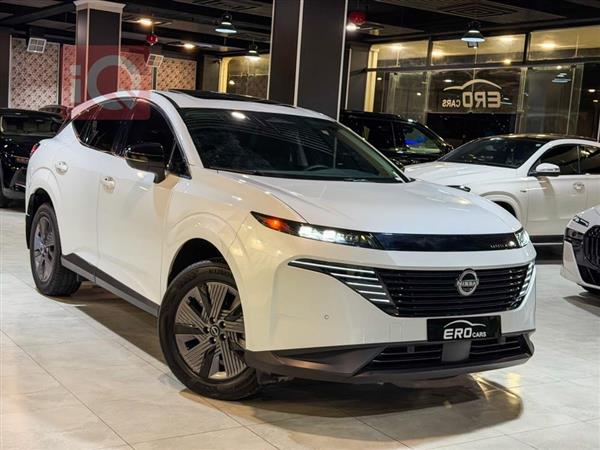 نيسان مورانو 2025 للبيع في العراق - دهوك